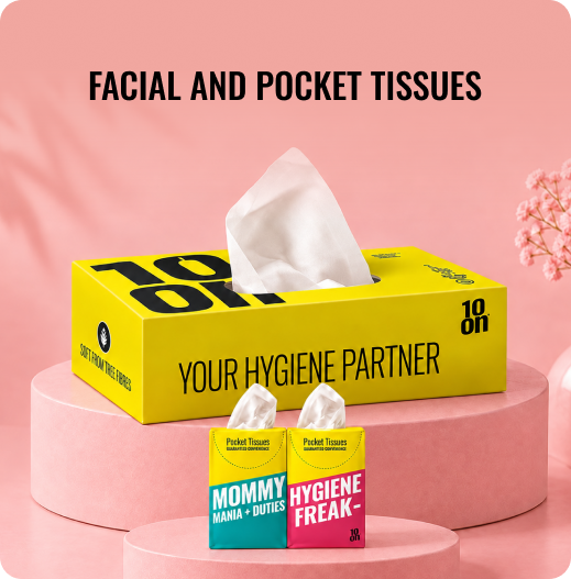 Facial tissues.... (1)